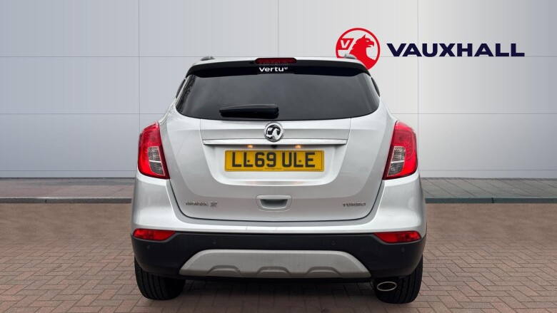 Vauxhall Mokka X 1.4T Elite Nav 5dr Auto Petrol Hatchback